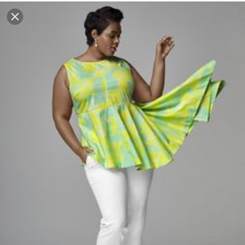 Women’s Lane Bryant top size 14